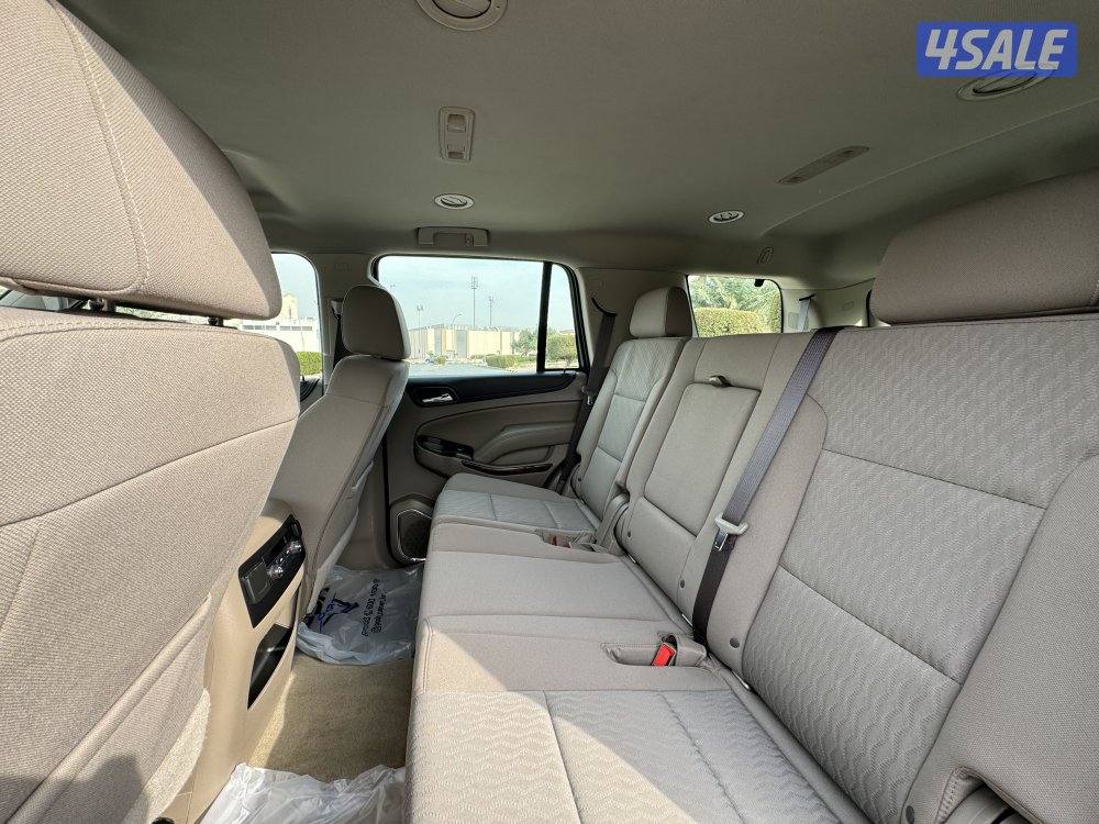 جي ام سي يوكن وارد الوكاله موديل 2019 صبغ الوكاله8