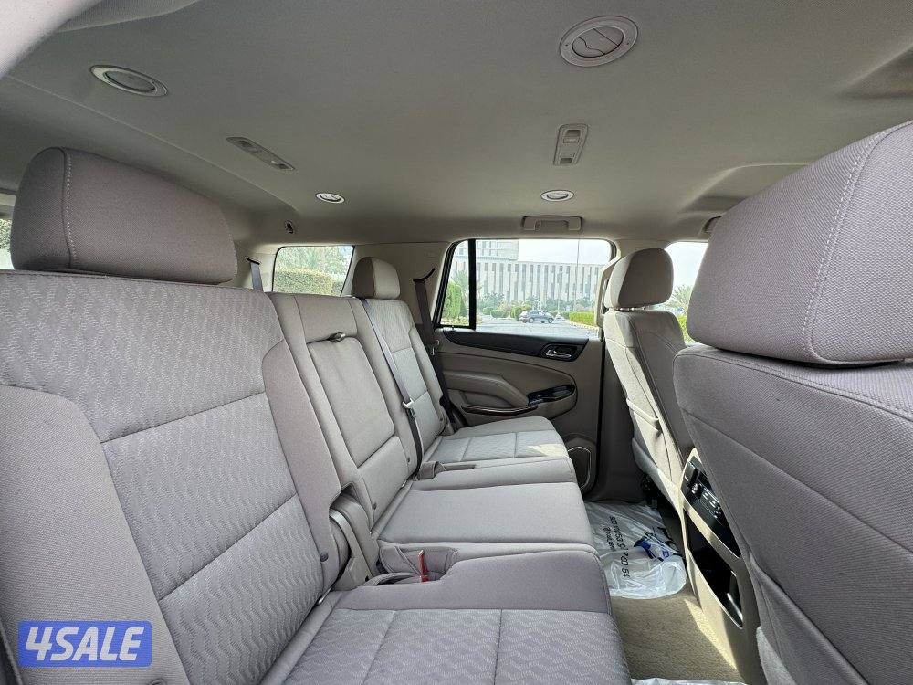 جي ام سي يوكن وارد الوكاله موديل 2019 صبغ الوكاله9