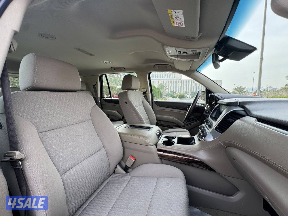 جي ام سي يوكن وارد الوكاله موديل 2019 صبغ الوكاله12