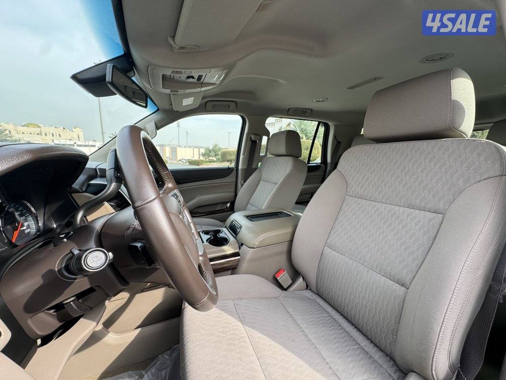 جي ام سي يوكن وارد الوكاله موديل 2019 صبغ الوكاله13