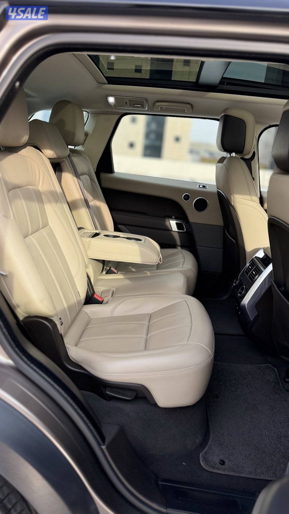 ‏  Range rover sport HSE 20184