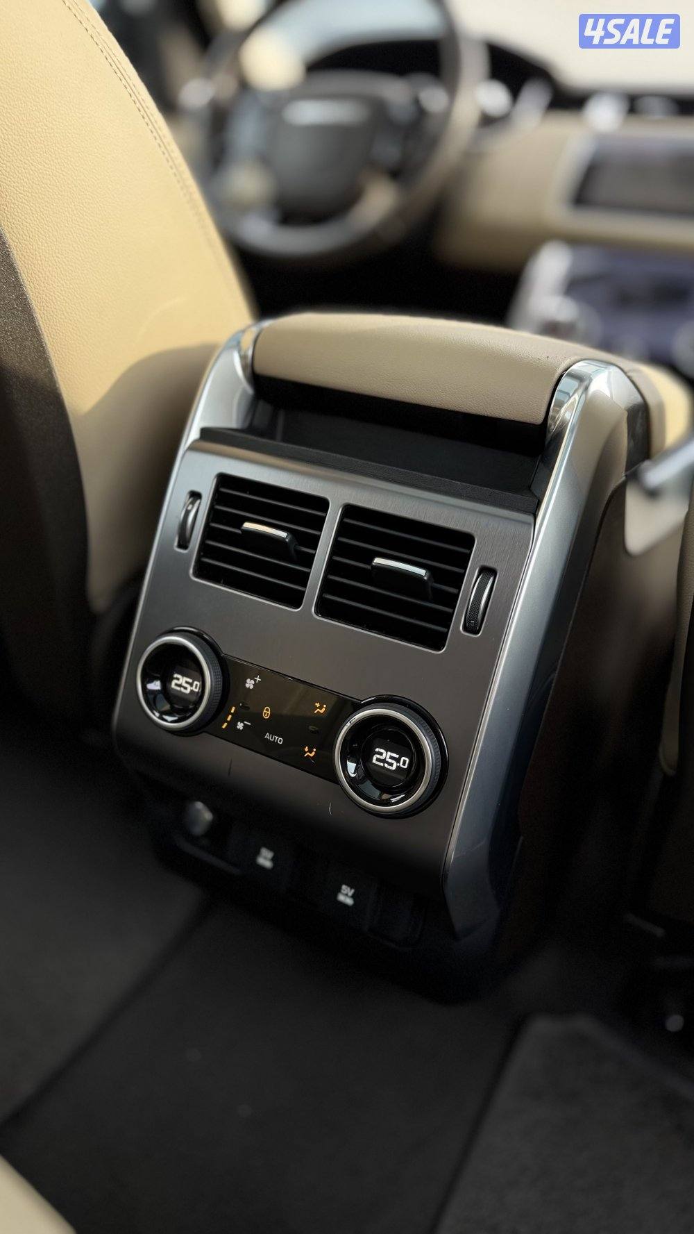 ‏  Range rover sport HSE 20185