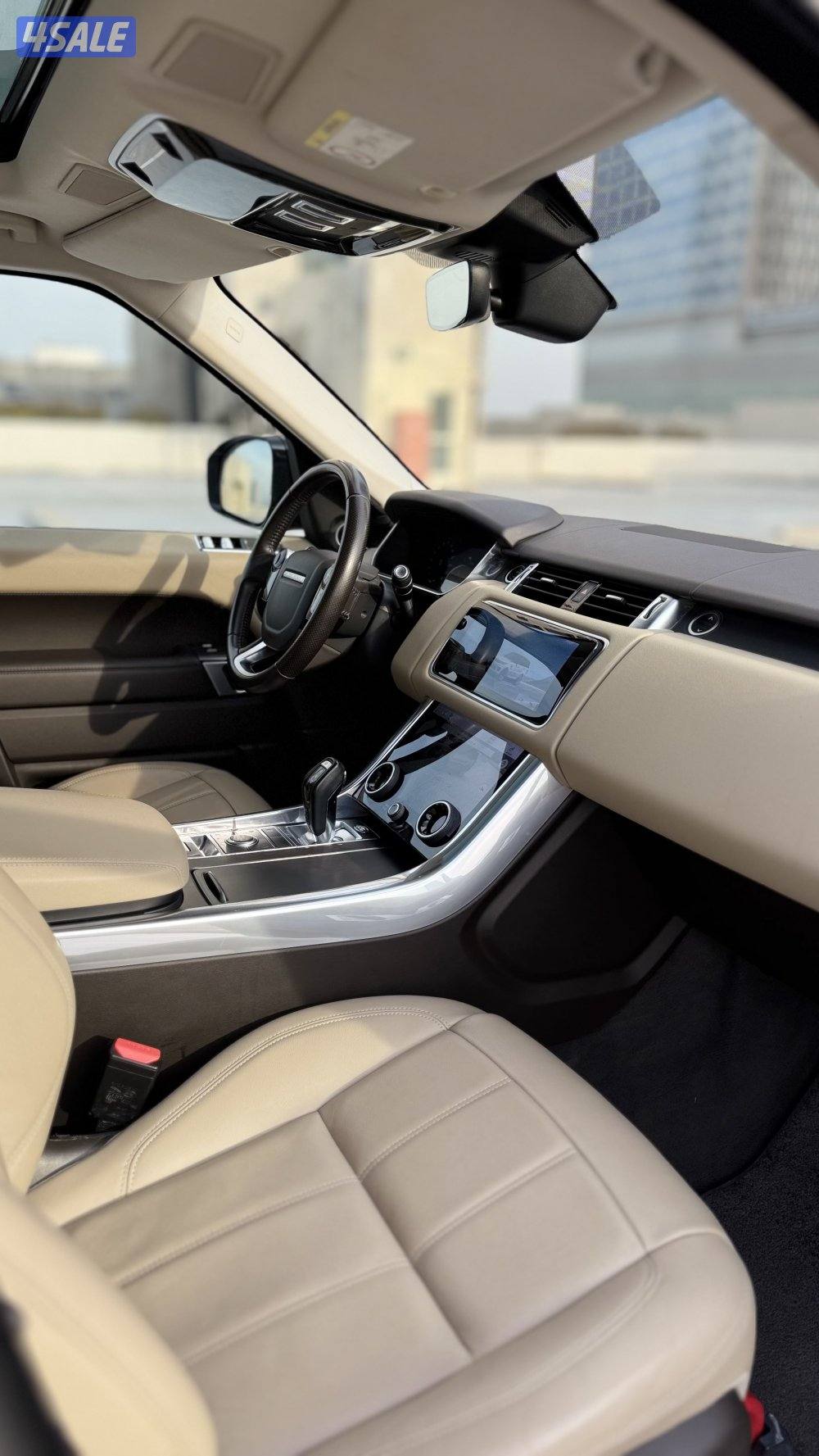 ‏  Range rover sport HSE 20189