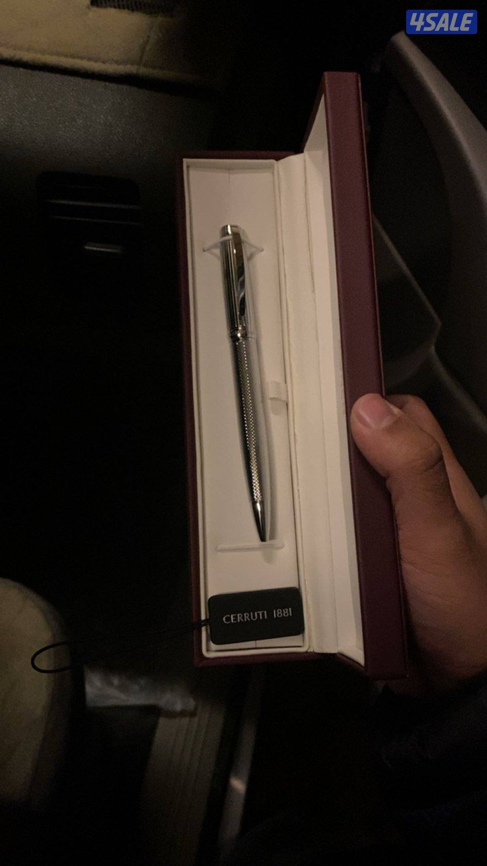 قلم اقنر رجالي جديد ما استخدم .. حط سعرك وشيل1
