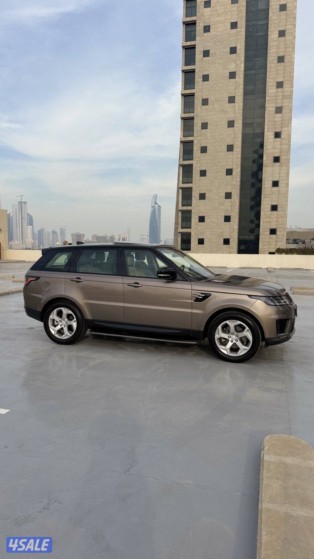 ‏  Range rover sport HSE 20188