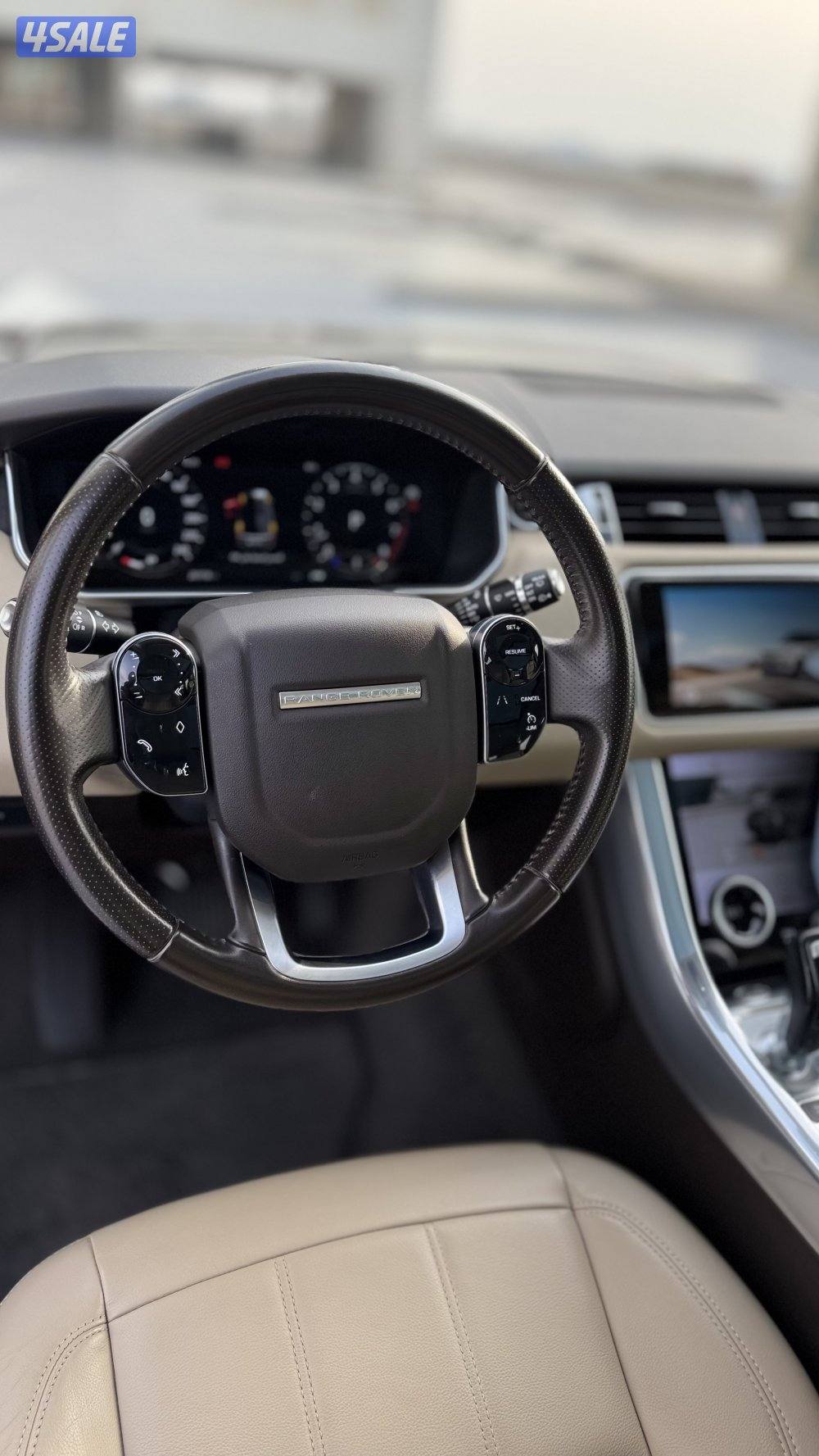 ‏  Range rover sport HSE 201810