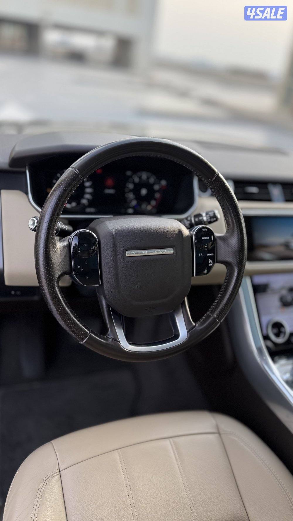 ‏  Range rover sport HSE 201811