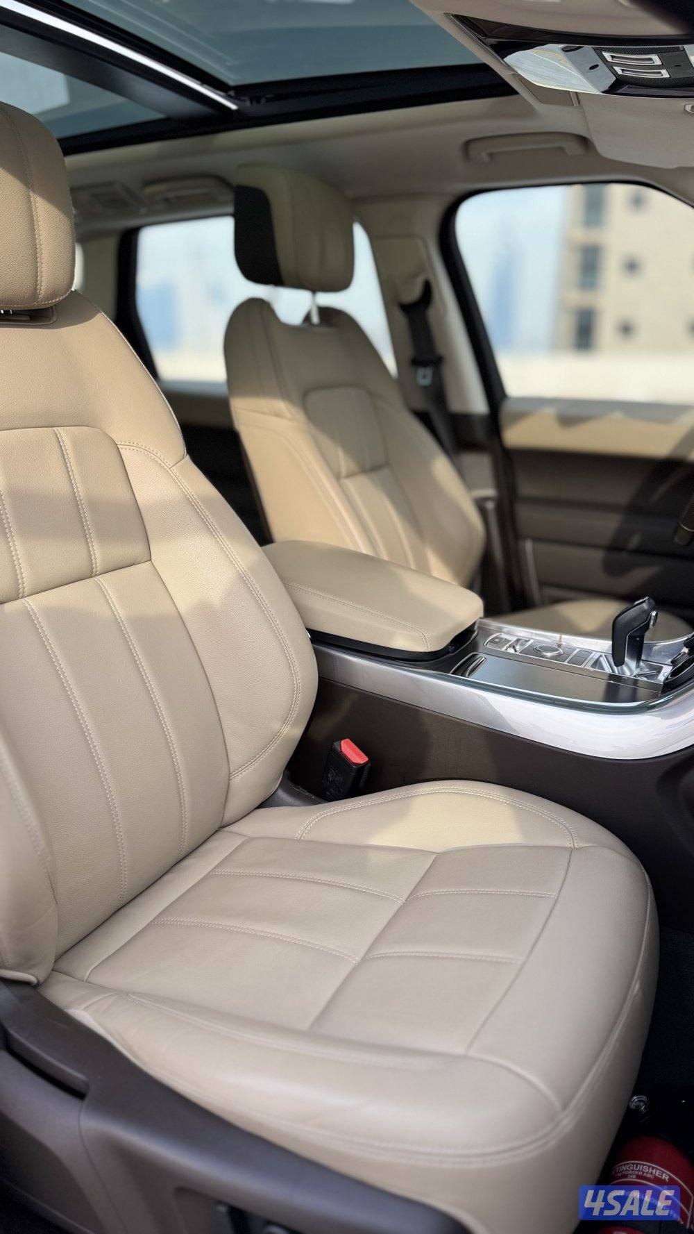 ‏  Range rover sport HSE 201812