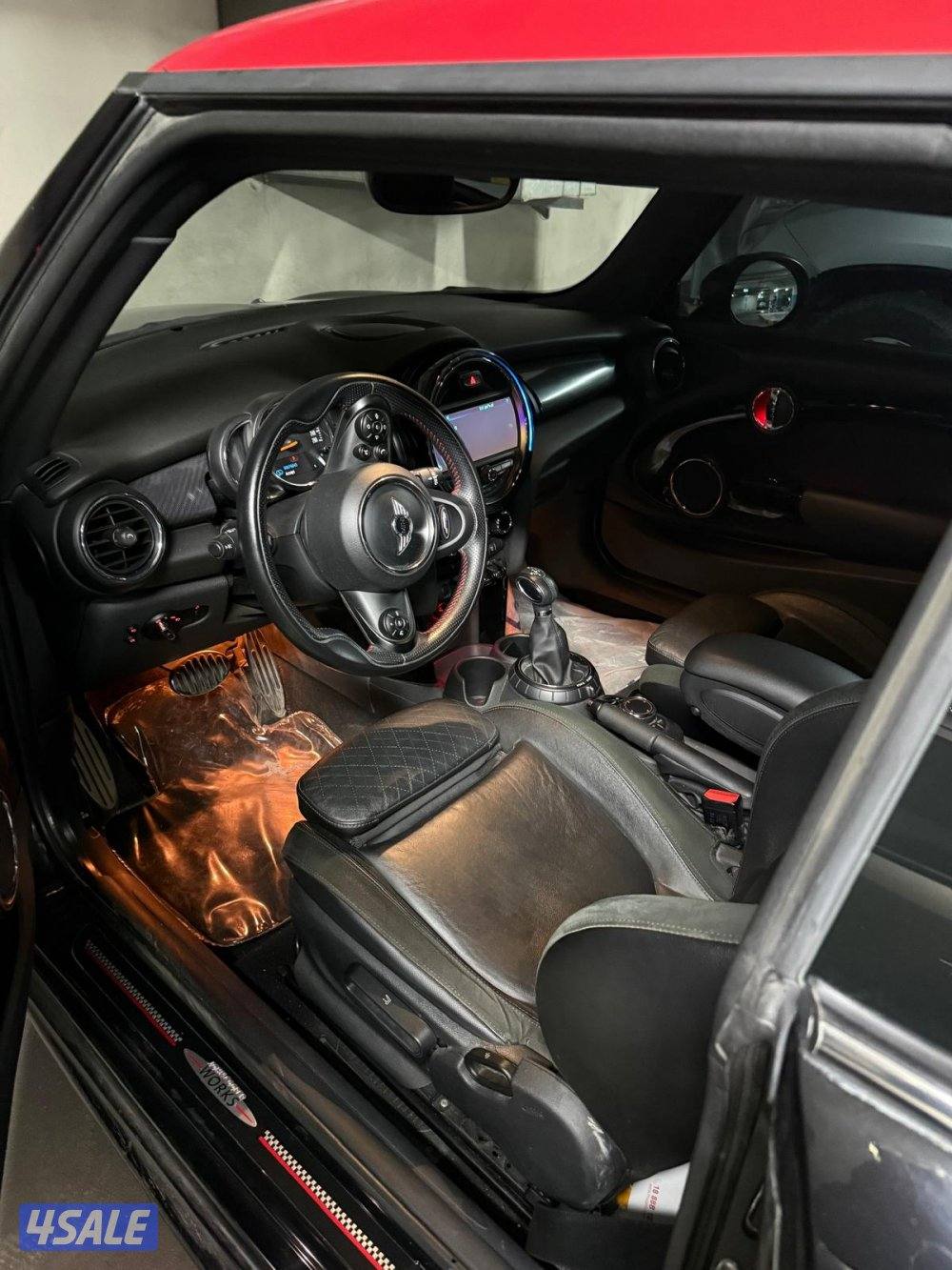 مينى كوبر JWC0