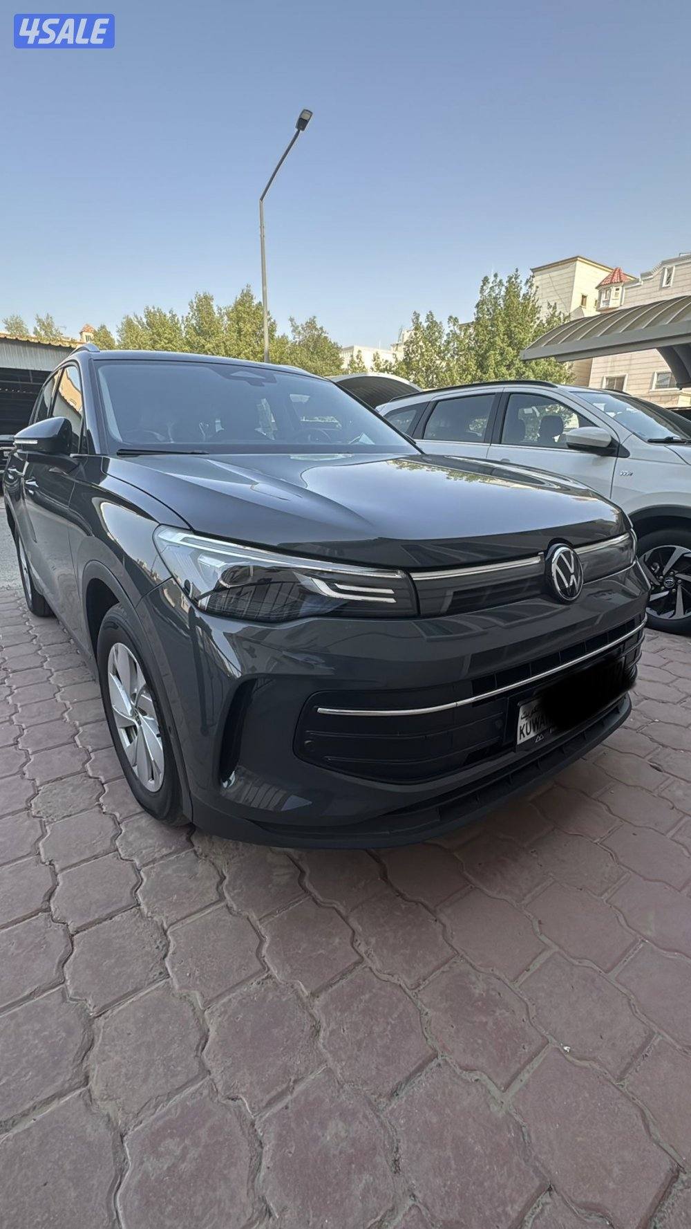 تيجوان 2025 ماشي 5 الاف كيلو فقط 1400 سيسي0