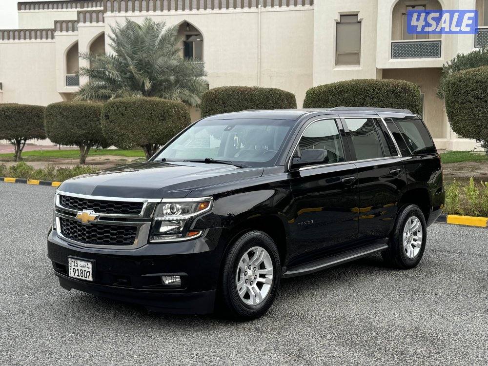 شيفروليه تاهو LS2 موديل 2018 صبغ الوكاله0