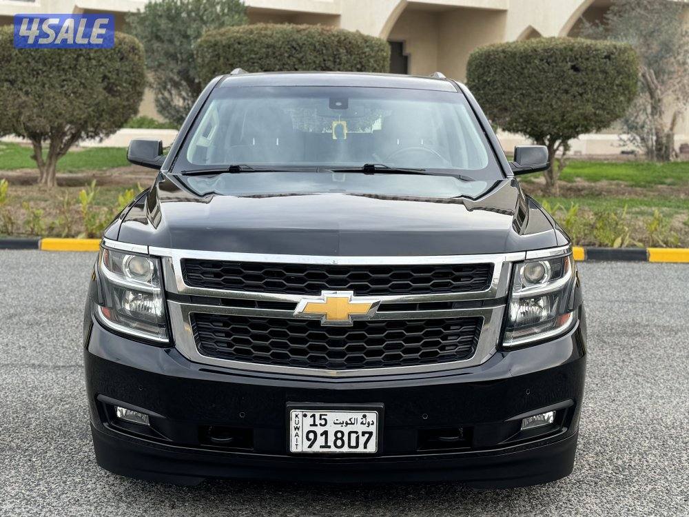 شيفروليه تاهو LS2 موديل 2018 صبغ الوكاله2