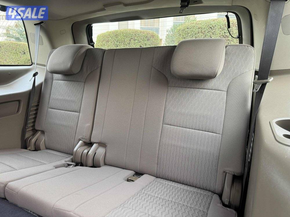 شيفروليه تاهو LS2 موديل 2018 صبغ الوكاله6