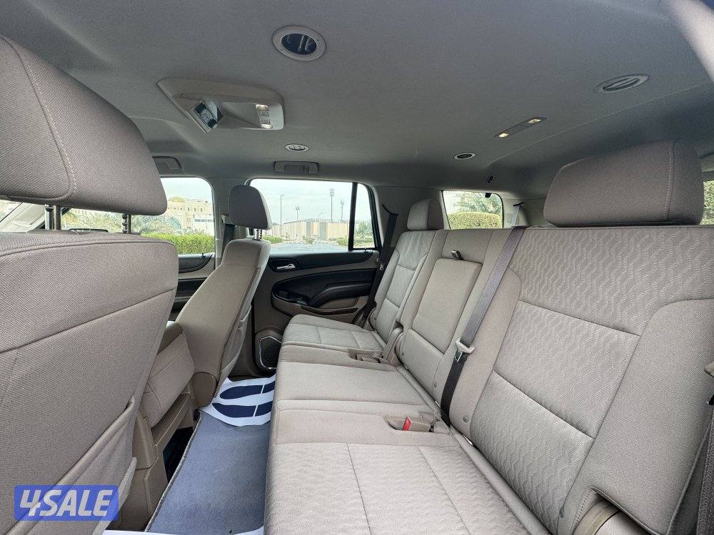 شيفروليه تاهو LS2 موديل 2018 صبغ الوكاله7