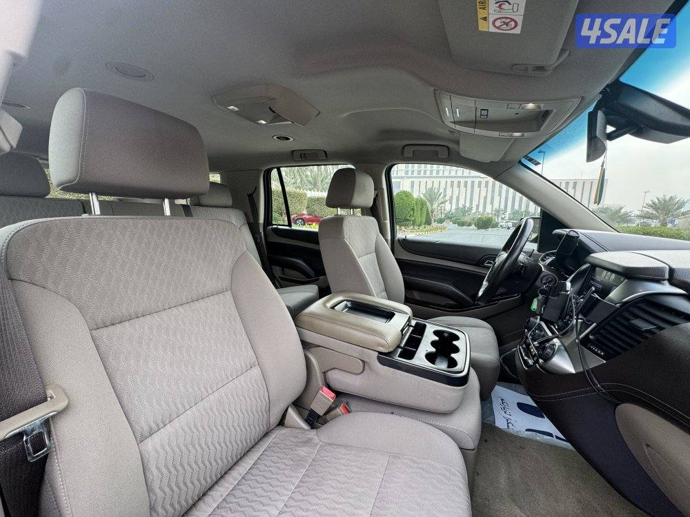 شيفروليه تاهو LS2 موديل 2018 صبغ الوكاله11