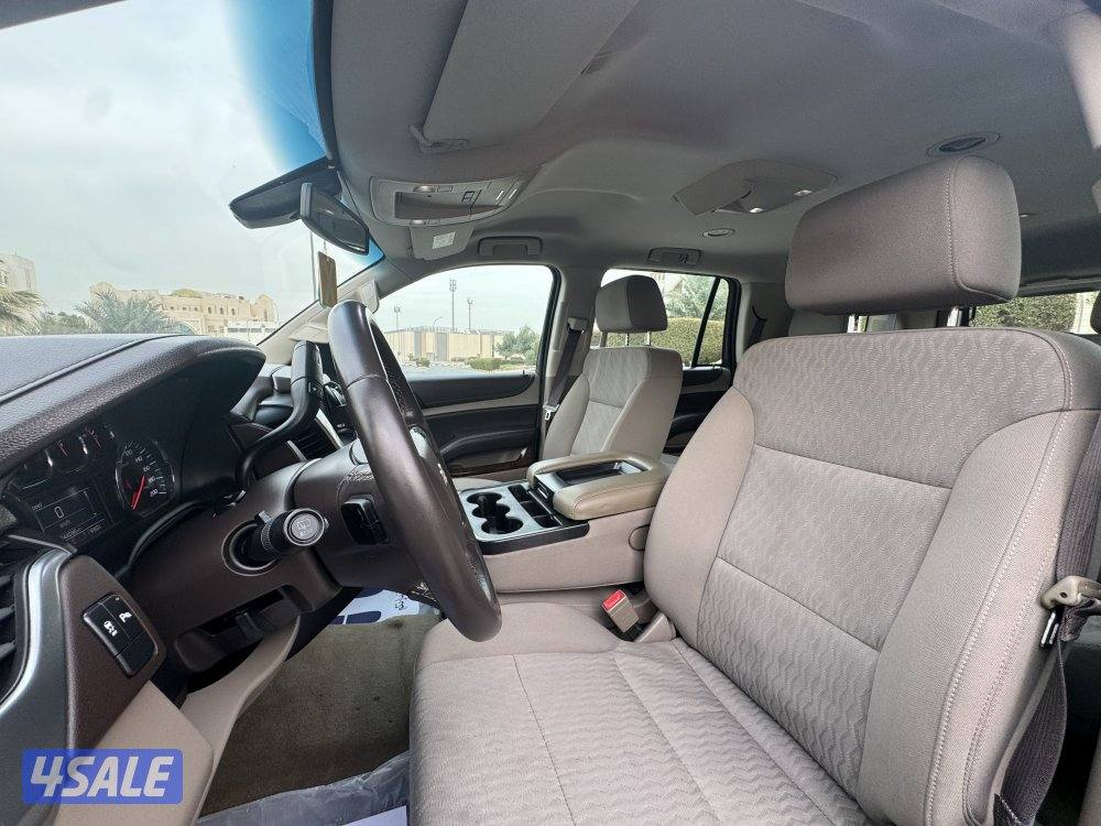 شيفروليه تاهو LS2 موديل 2018 صبغ الوكاله12