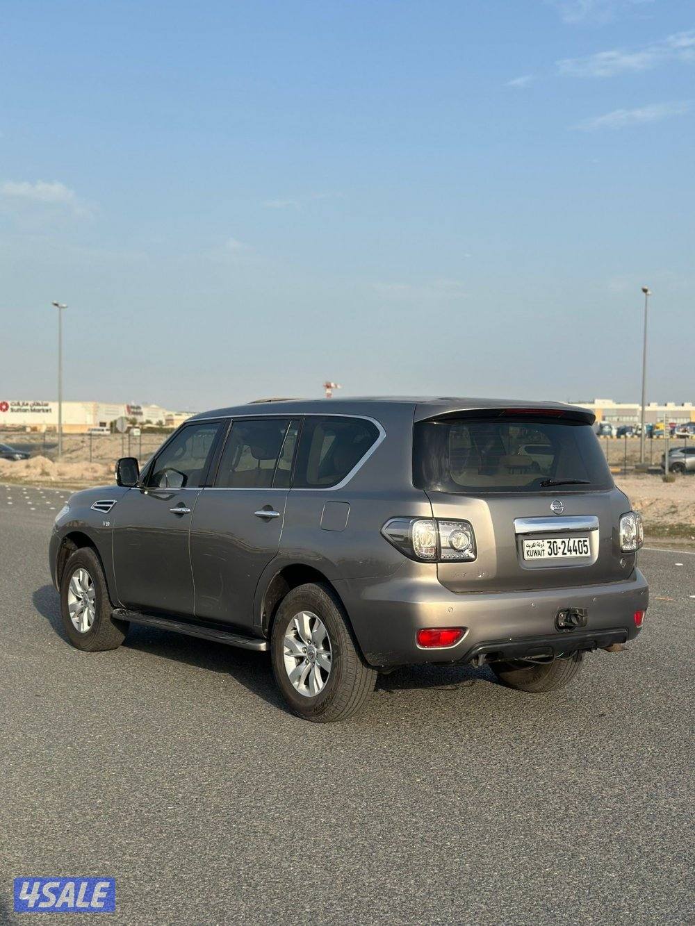 باترول 2013 شرط الفحص ES3