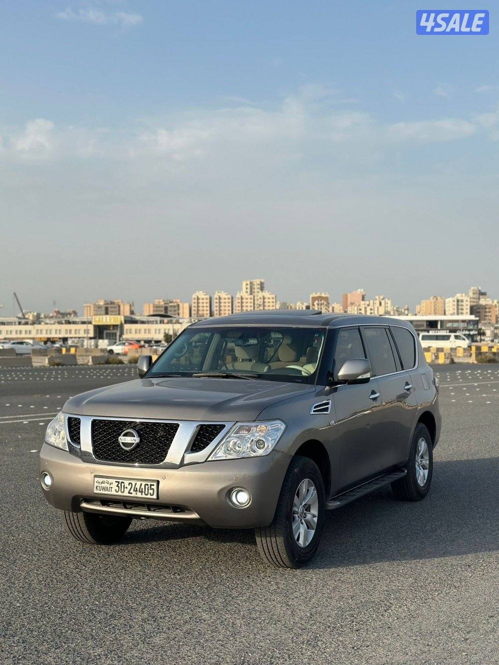 باترول 2013 شرط الفحص ES4