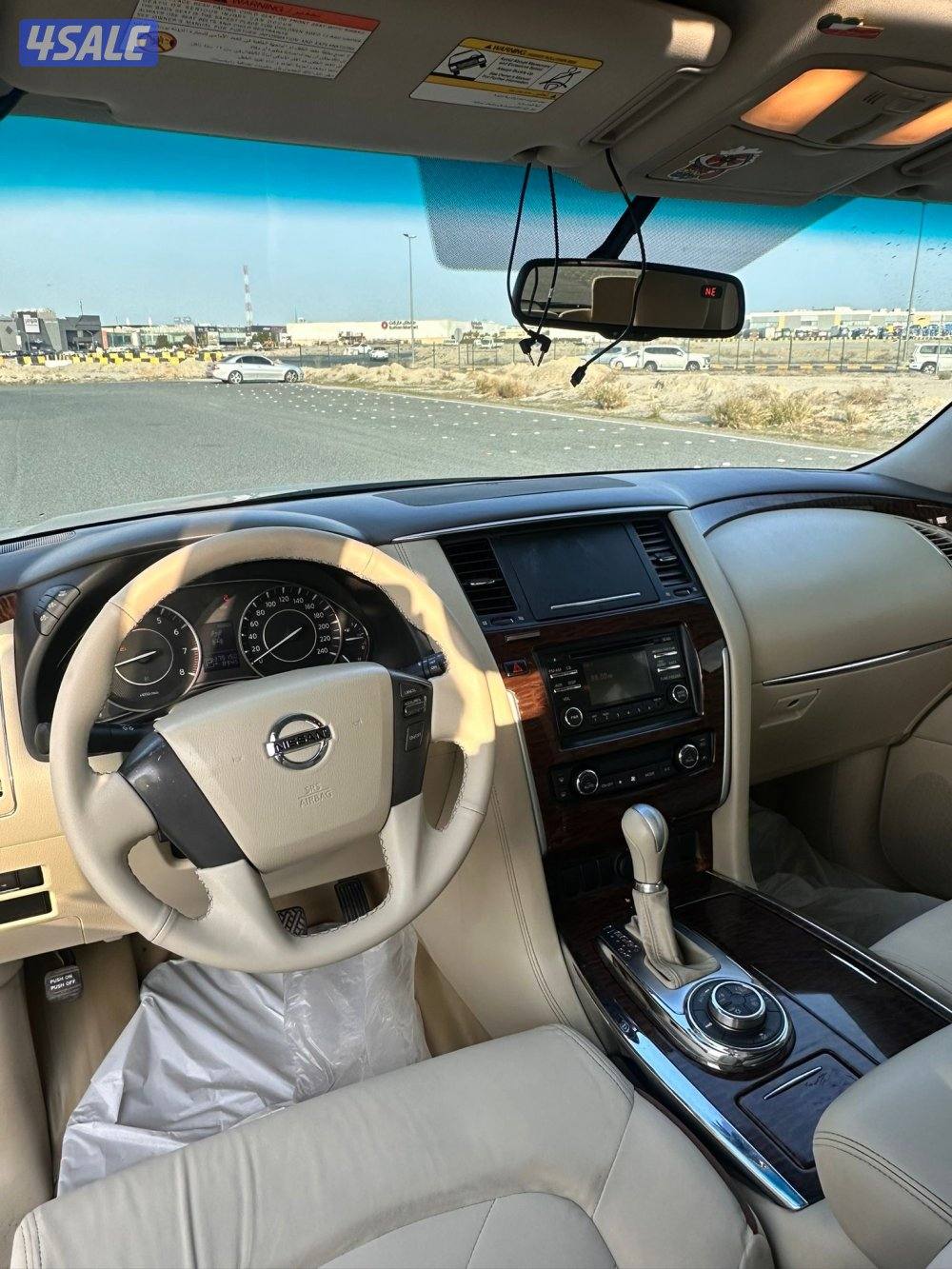 باترول 2013 شرط الفحص ES7