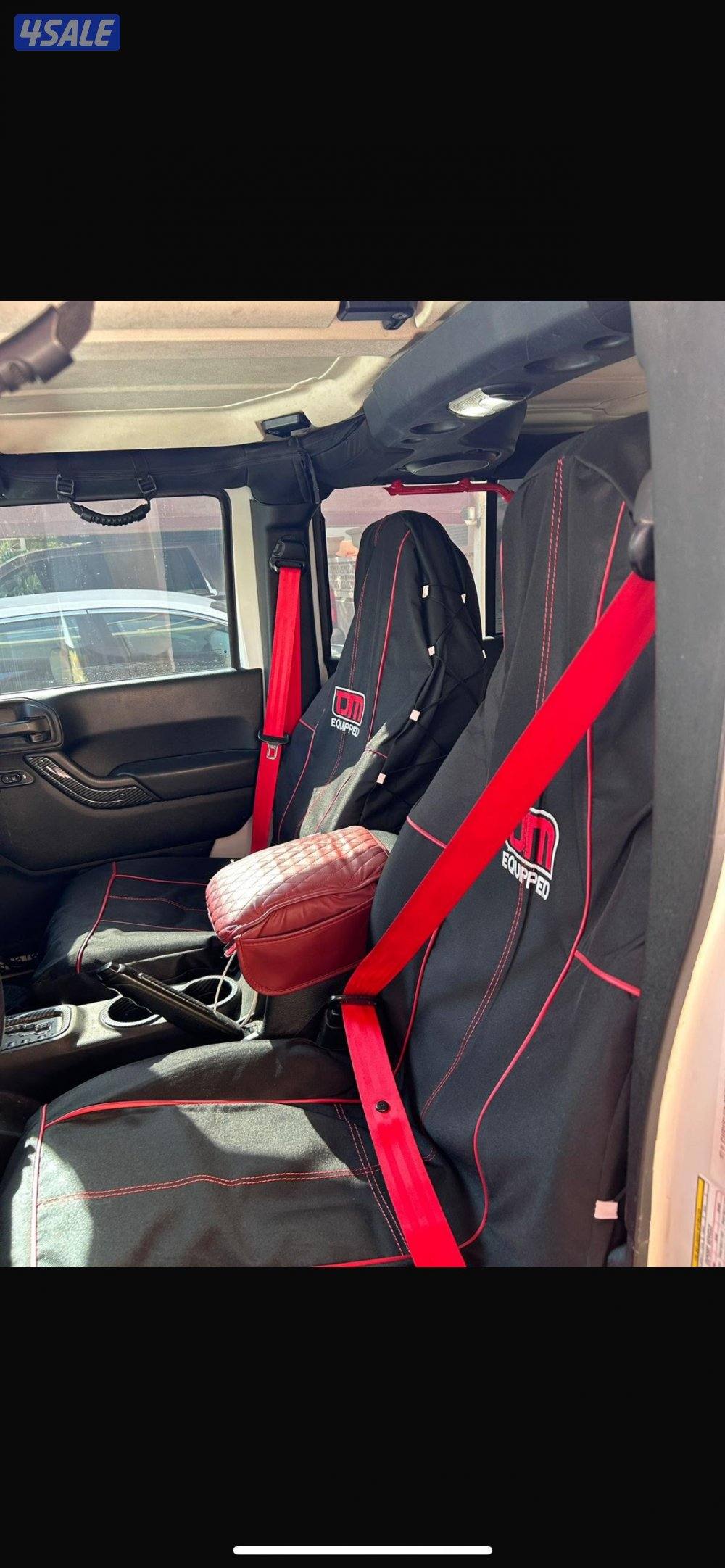 للبيع جيب رانجلر روبيكون ٢٠١٣3