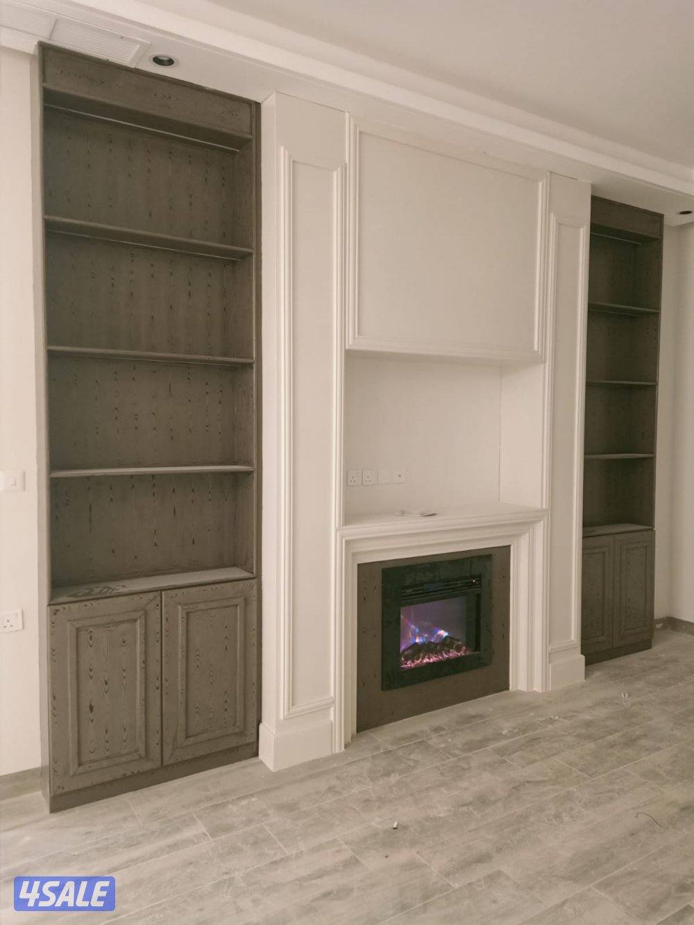 نجار ديكورات وأبواب عازل صوت1