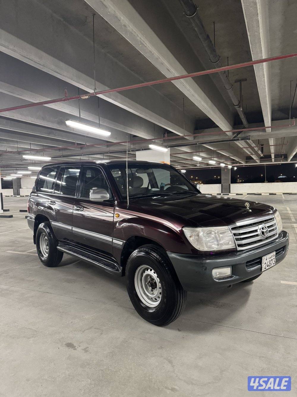 للبيع لاند gxr 20060