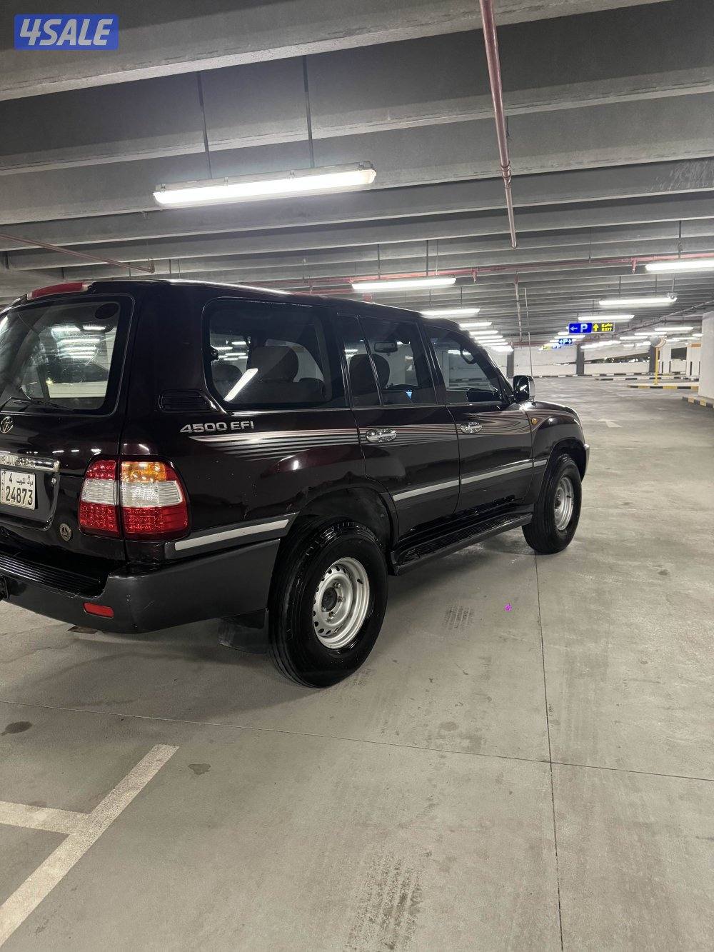 للبيع لاند gxr 20061