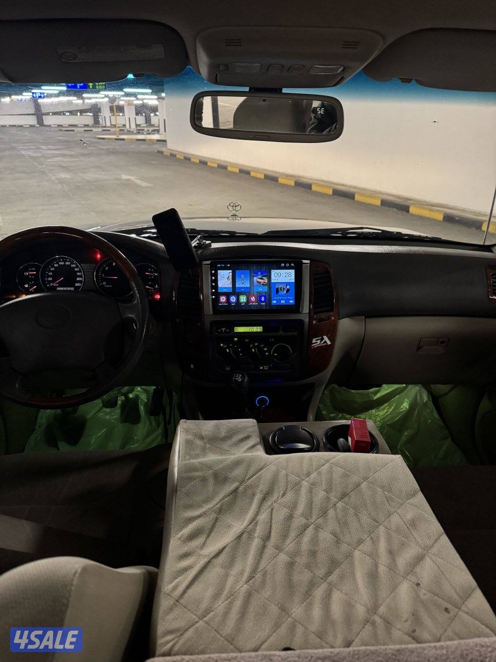 للبيع لاند gxr 20063