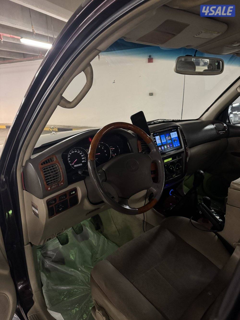 للبيع لاند gxr 20064