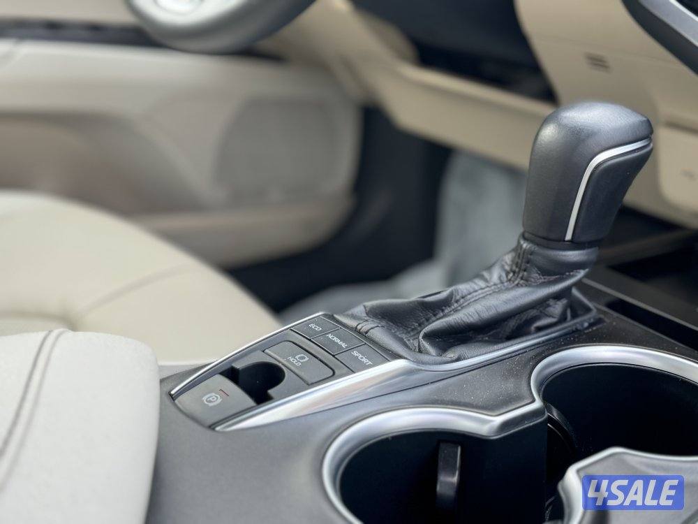 تويوتا كامري LIMITED V6 موديل 2024 صبغ وكاله12