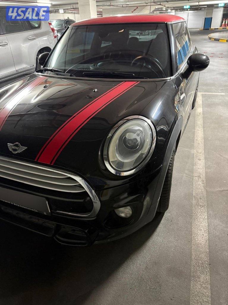 مينى كوبر JWC1