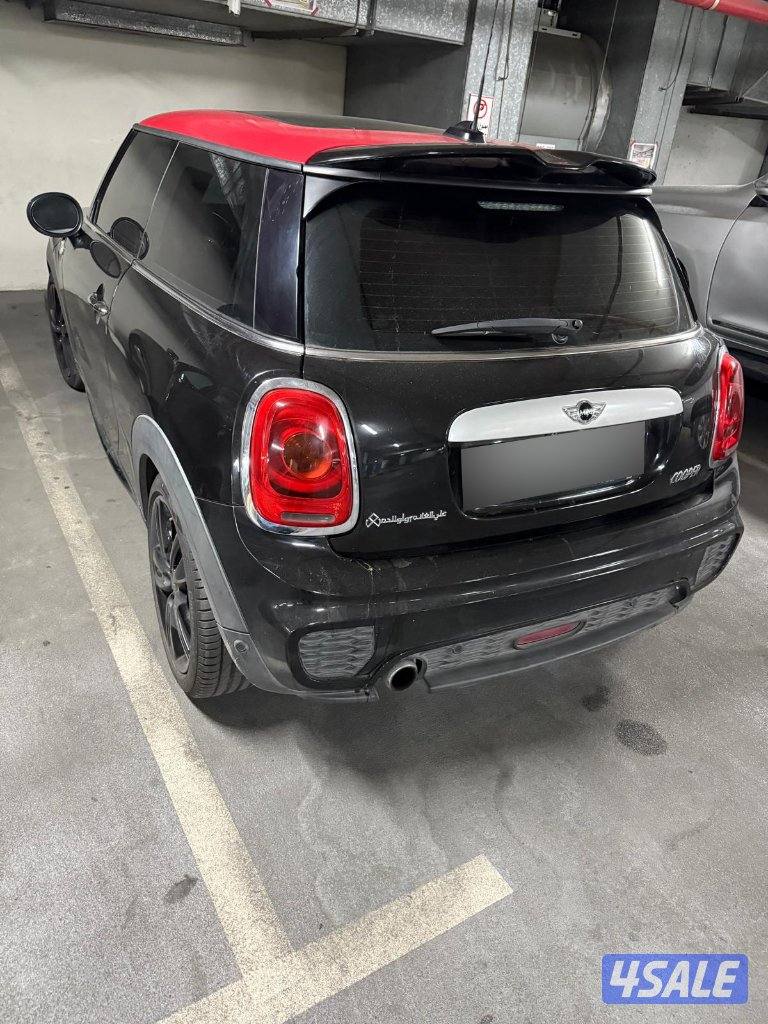 مينى كوبر JWC2