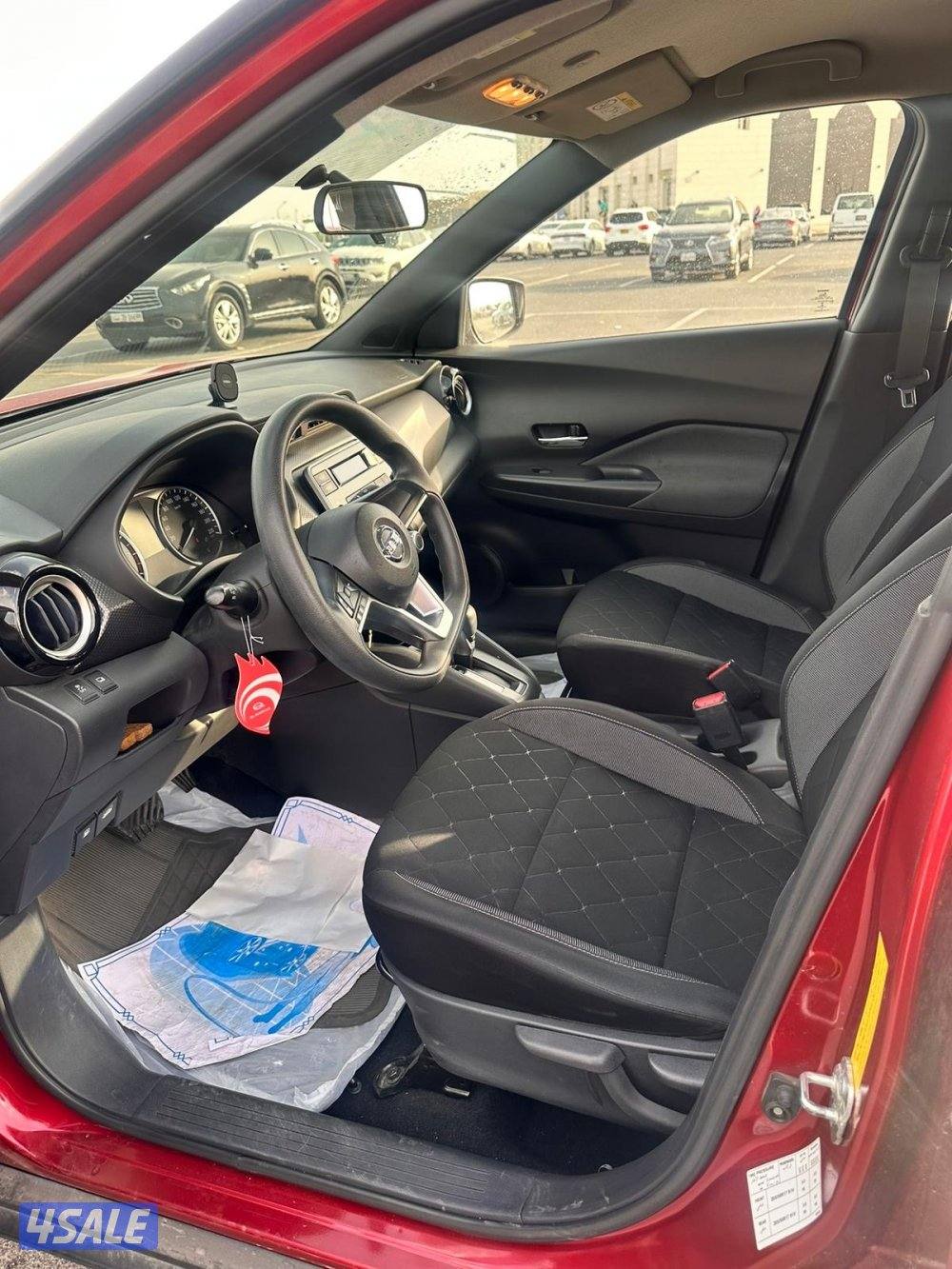 نيسان كيكس  موديل 2020  عداد 118🔥5