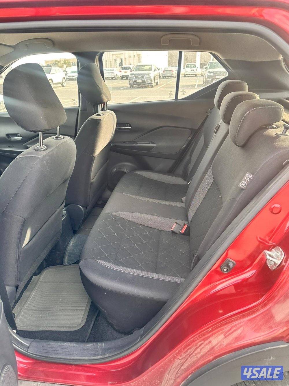 نيسان كيكس  موديل 2020  عداد 118🔥6