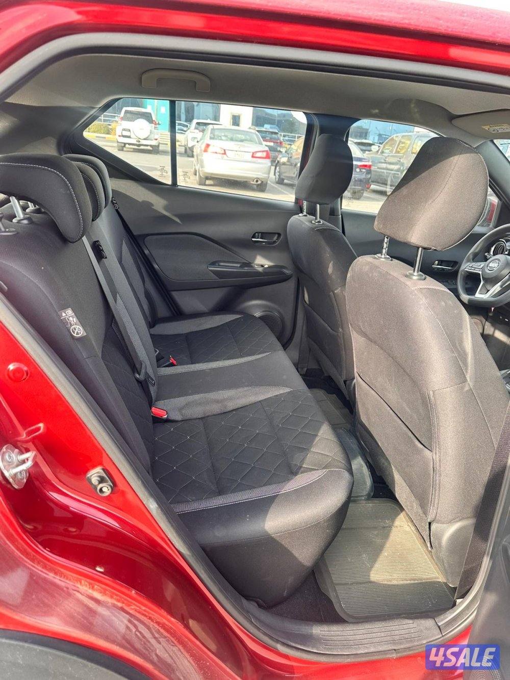 نيسان كيكس  موديل 2020  عداد 118🔥7