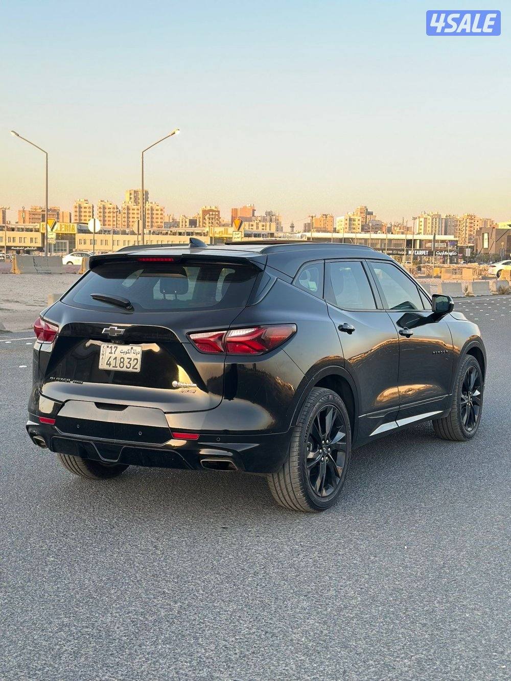 بليزر 2020 شرط الفحص3