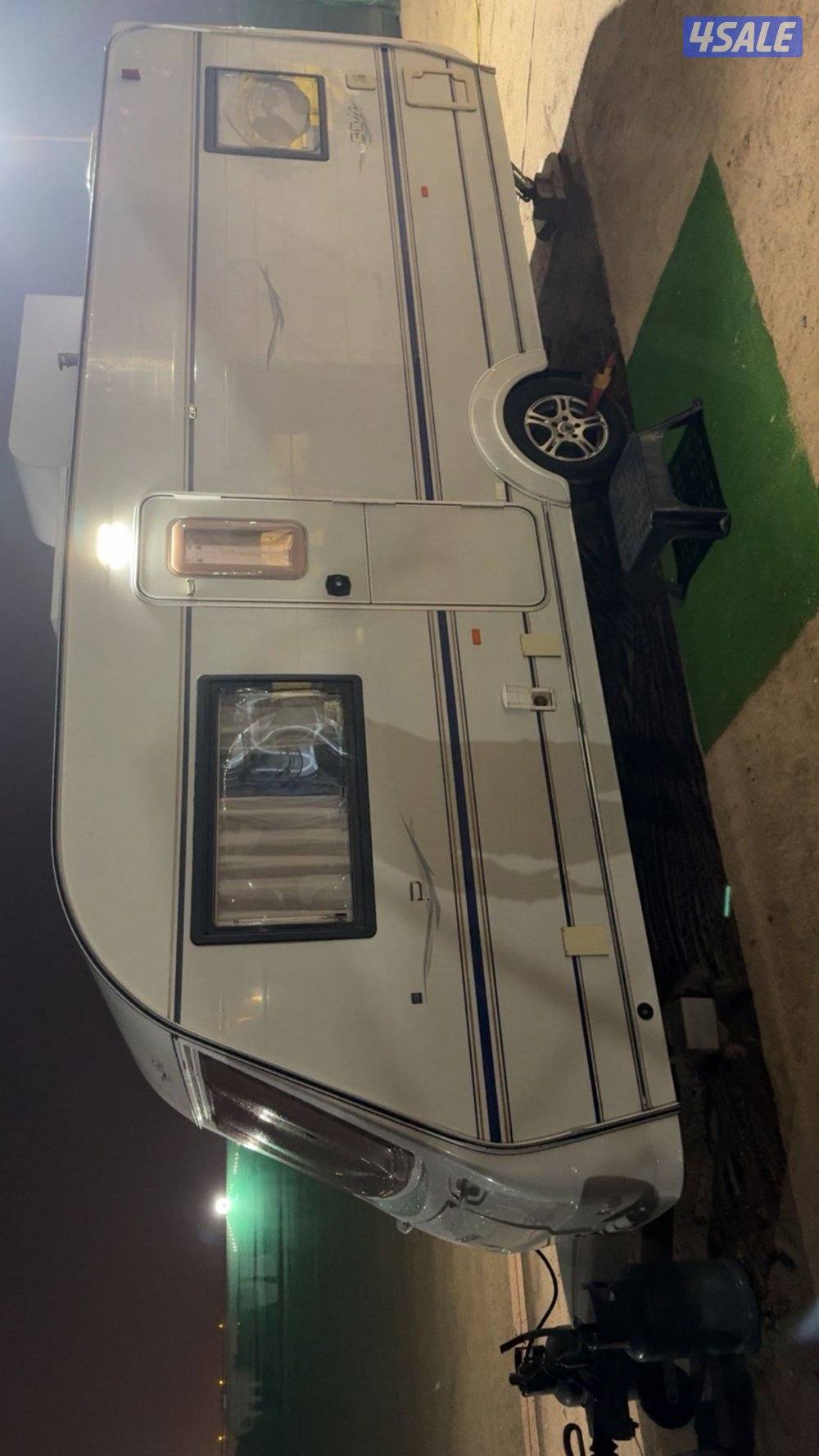 للبيع كرفان اوروبي3