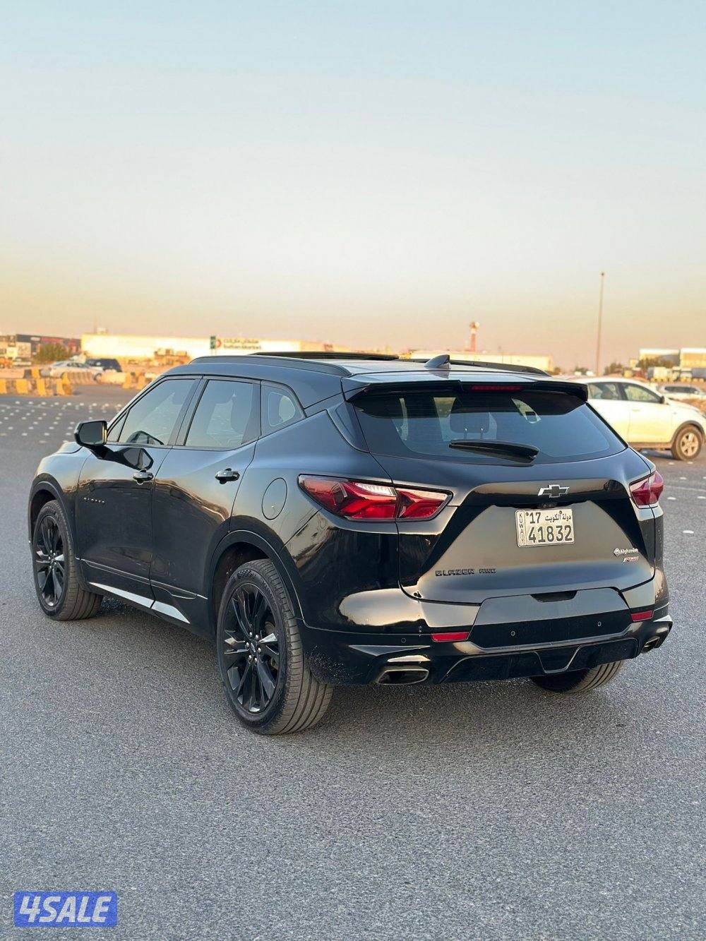 بليزر 2020 شرط الفحص5