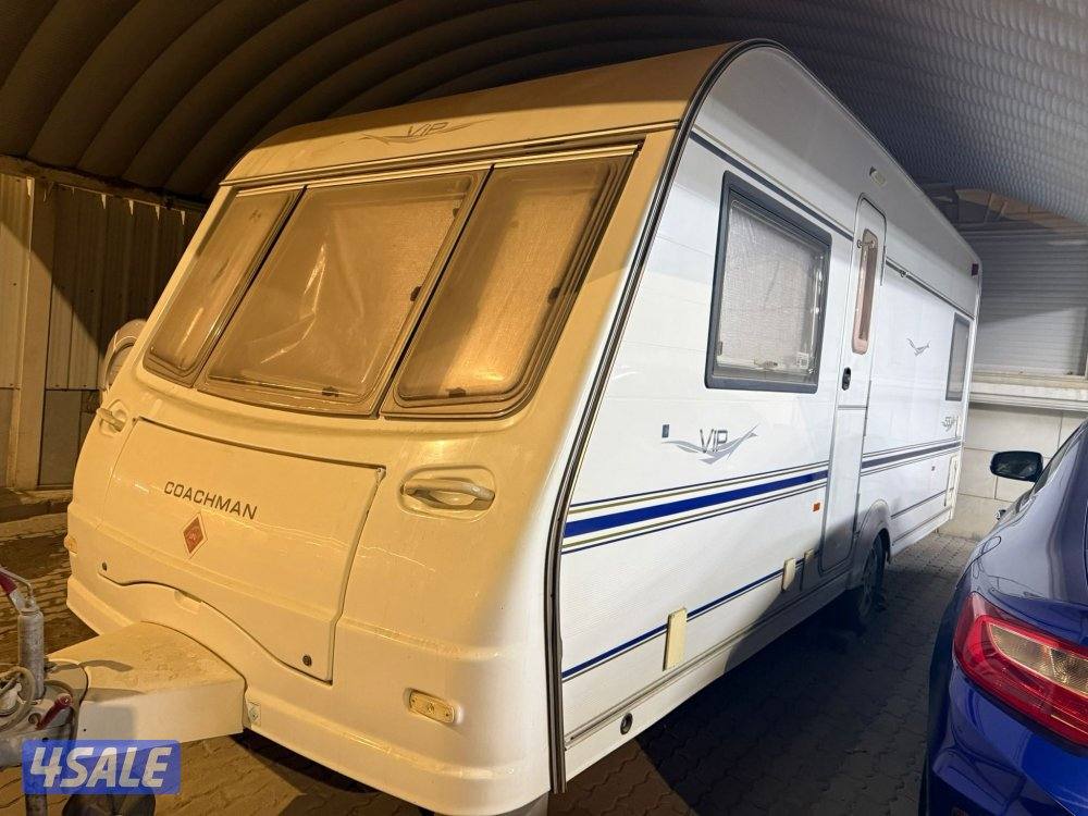 للبيع كرفان اوروبي6