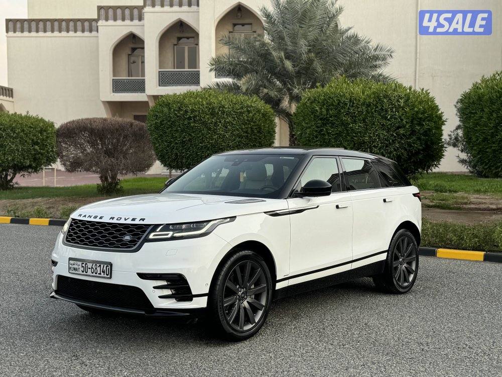 لاندروفر فيلار R DYNAMIC P300 موديل 20180