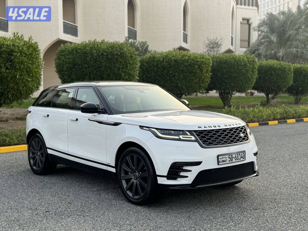 لاندروفر فيلار R DYNAMIC P300 موديل 20181