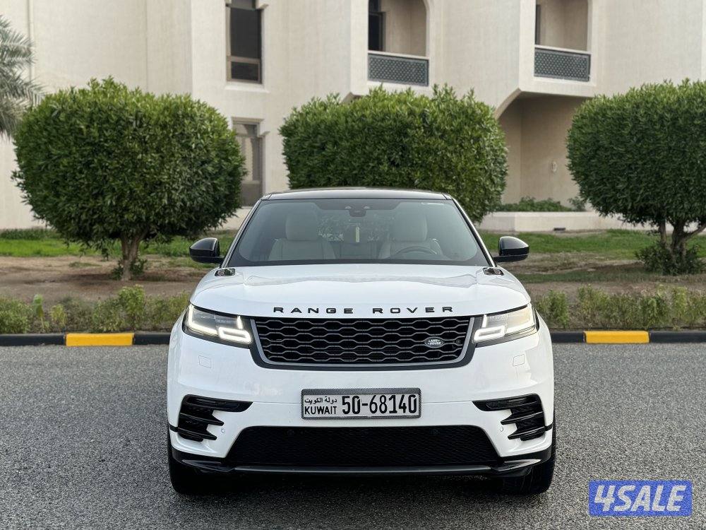 لاندروفر فيلار R DYNAMIC P300 موديل 20182