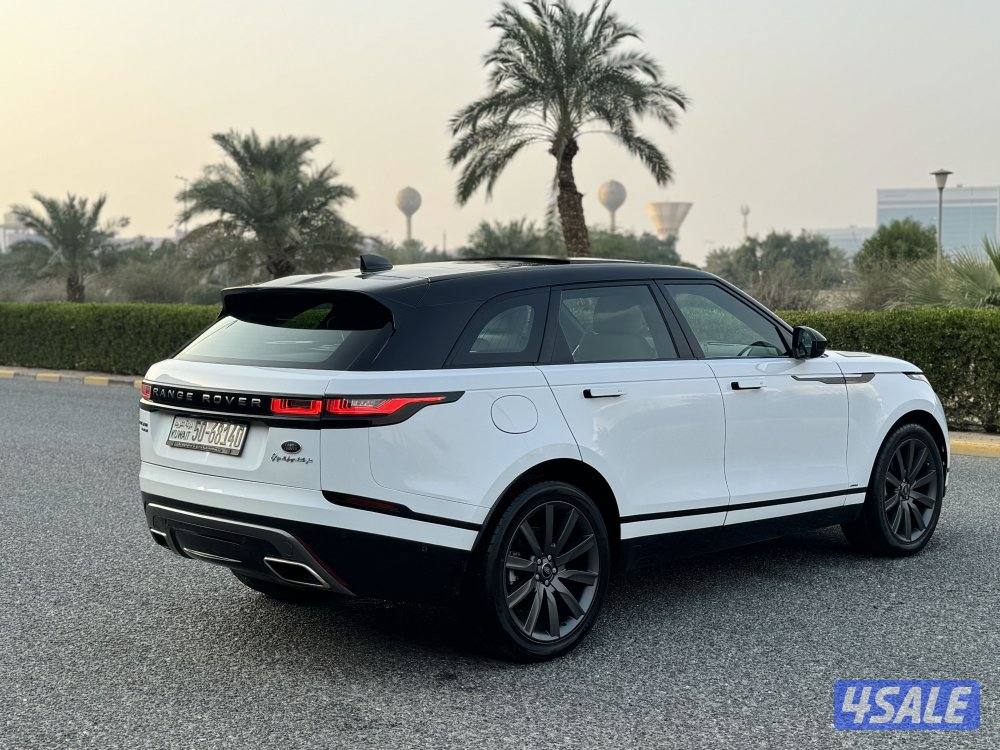 لاندروفر فيلار R DYNAMIC P300 موديل 20183