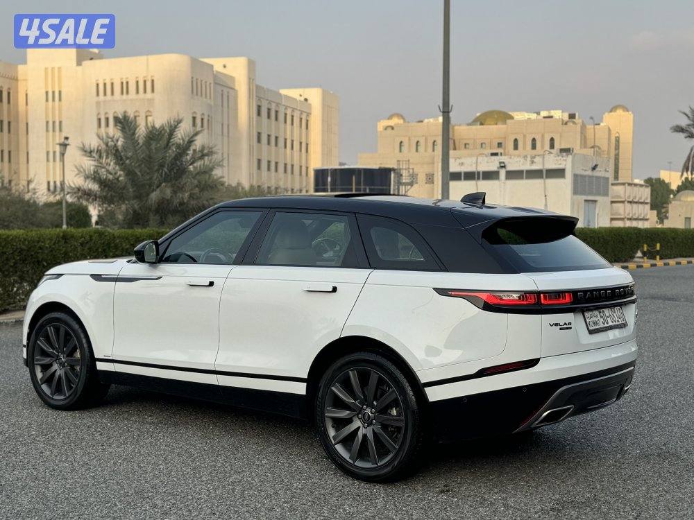 لاندروفر فيلار R DYNAMIC P300 موديل 20184