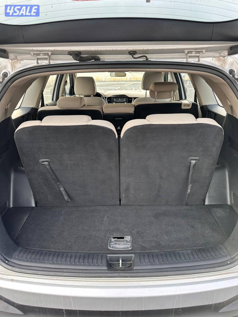 كيا -سورينتو بحالة الوكالة10