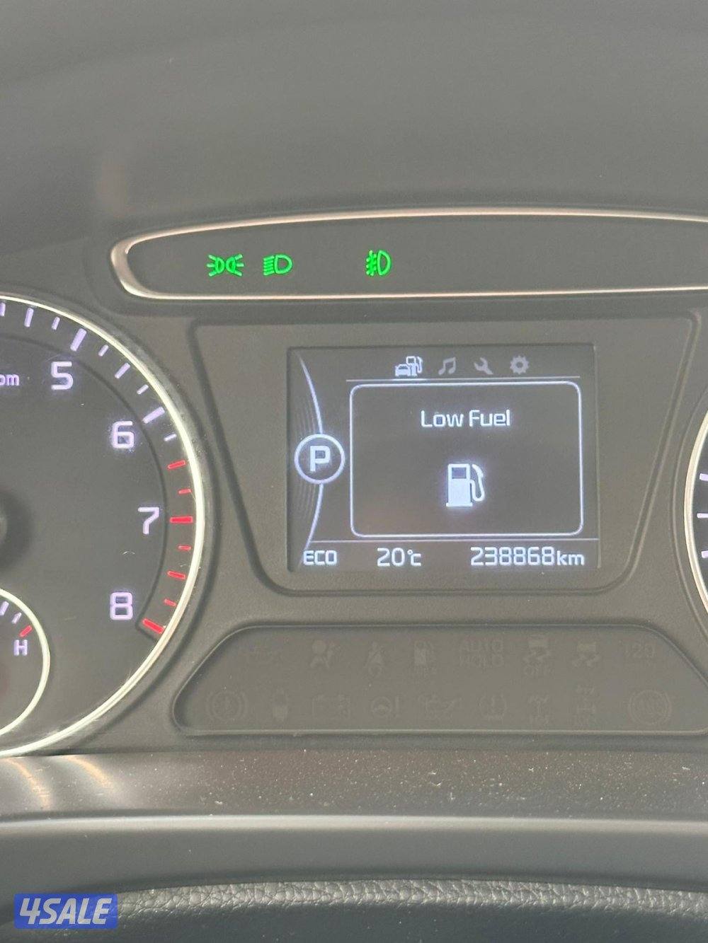 كيا -سورينتو بحالة الوكالة11