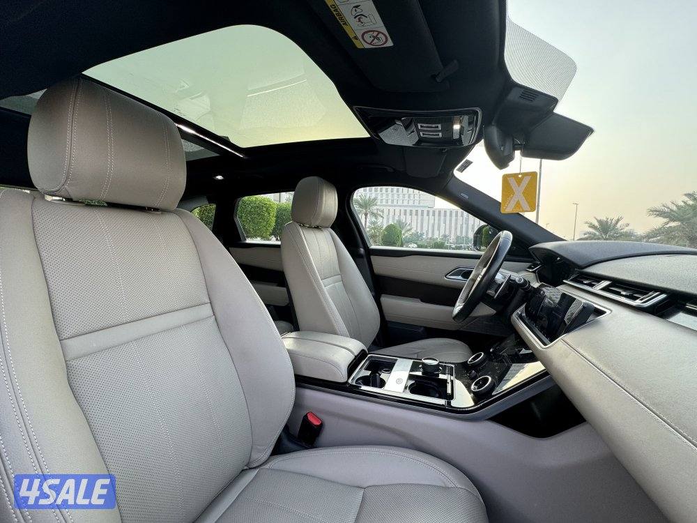 لاندروفر فيلار R DYNAMIC P300 موديل 201810