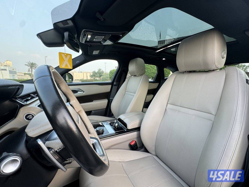 لاندروفر فيلار R DYNAMIC P300 موديل 201811