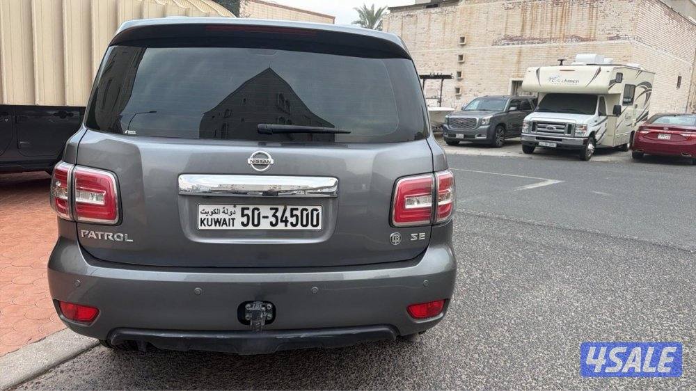 للبيع باترول موديل 20181