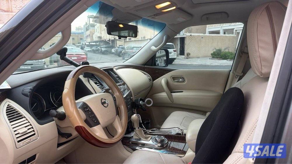 للبيع باترول موديل 20183